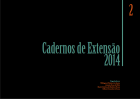  Cadernos de Extensão 2014: sáude