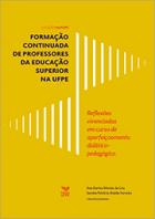 Formação continuada de professores da educação superior na UFPE: reflexões vivenciadas em curso de aperfeiçoamento didático-pedagógico