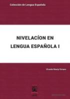 Nivelacíon en lengua española I