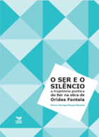 Capa do livro O Ser e o Siliencio: a trajetória poética do Ser na obra de Orides Fontela