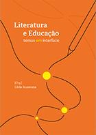 Capa literatura e educação: temas em interface